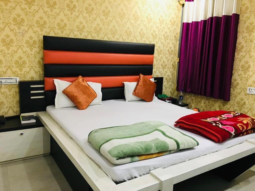 Hotel Natraj Sasaram Ngoại thất bức ảnh