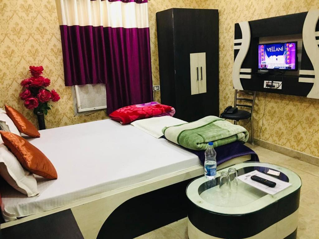 Hotel Natraj Sasaram Ngoại thất bức ảnh