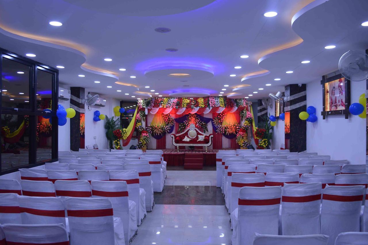 Hotel Natraj Sasaram Ngoại thất bức ảnh