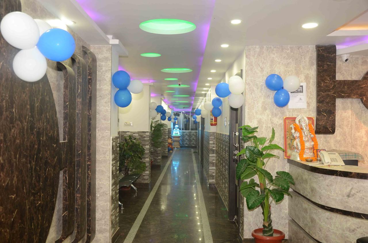 Hotel Natraj Sasaram Ngoại thất bức ảnh