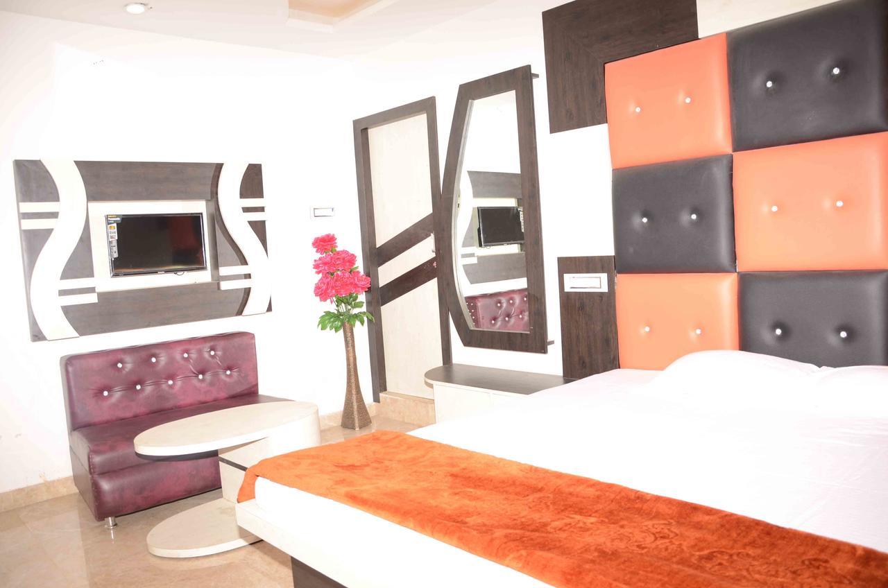 Hotel Natraj Sasaram Ngoại thất bức ảnh