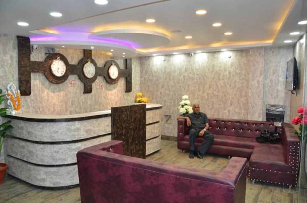 Hotel Natraj Sasaram Ngoại thất bức ảnh