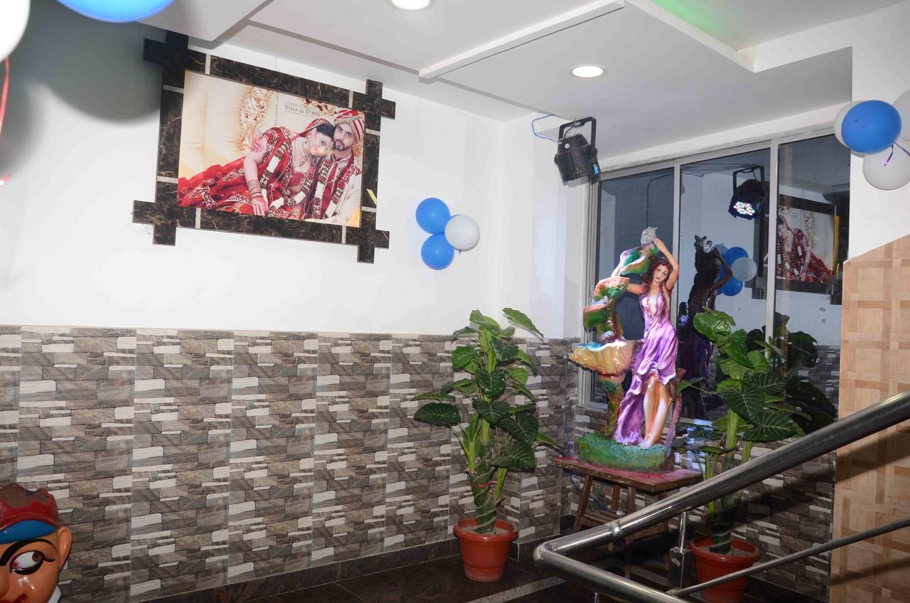 Hotel Natraj Sasaram Ngoại thất bức ảnh