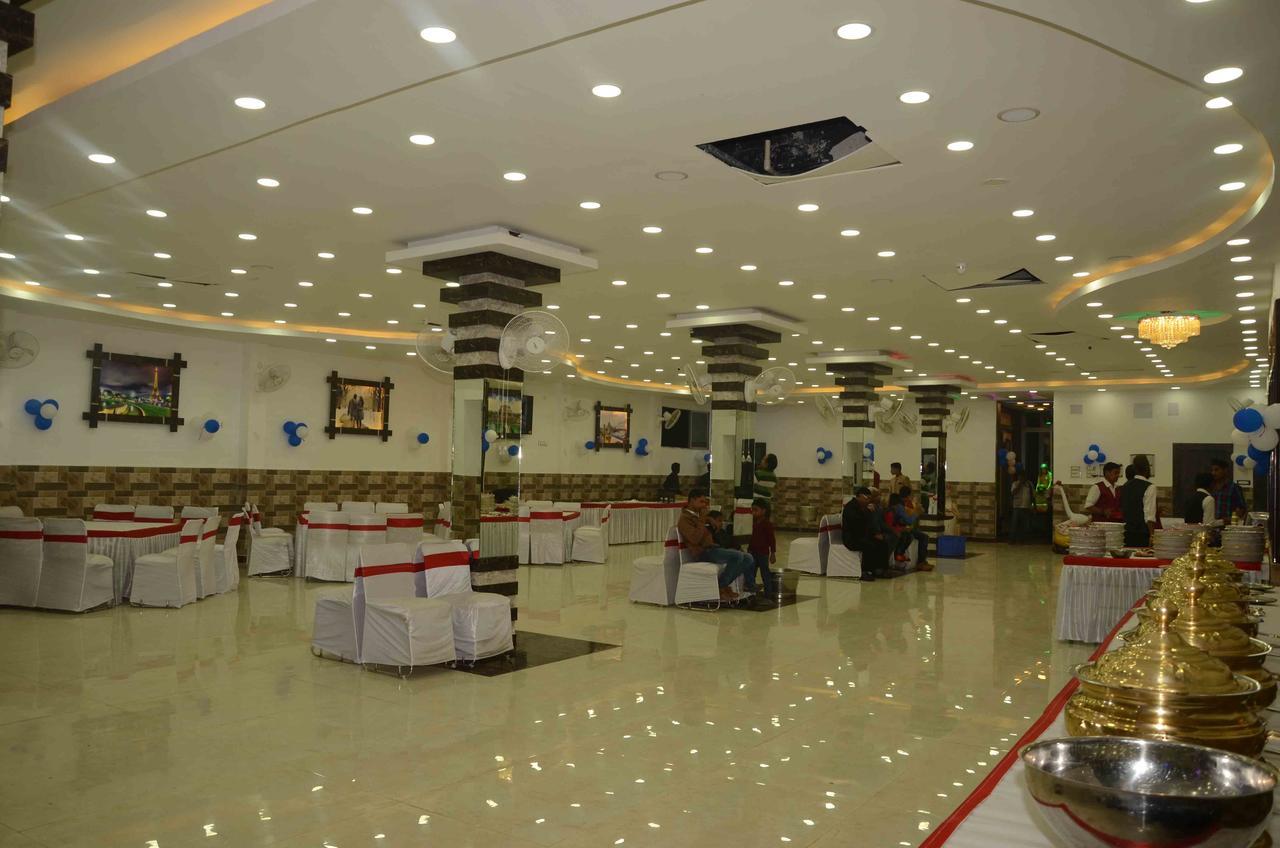 Hotel Natraj Sasaram Ngoại thất bức ảnh