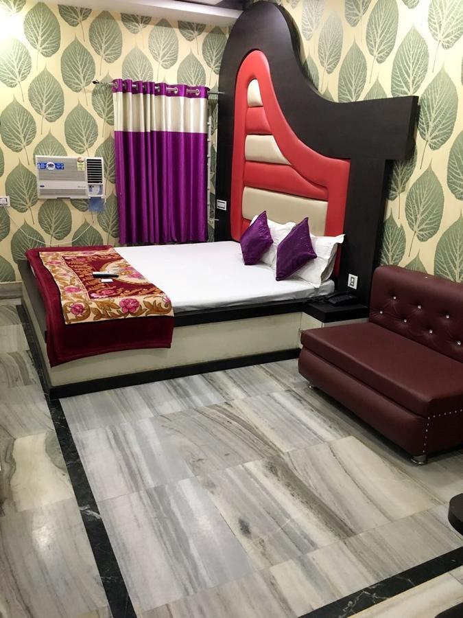 Hotel Natraj Sasaram Ngoại thất bức ảnh