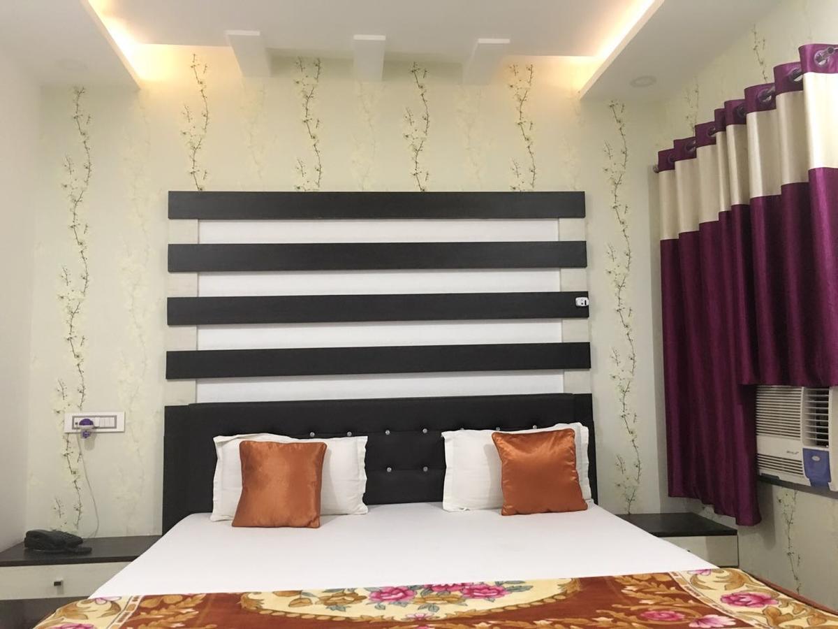Hotel Natraj Sasaram Ngoại thất bức ảnh
