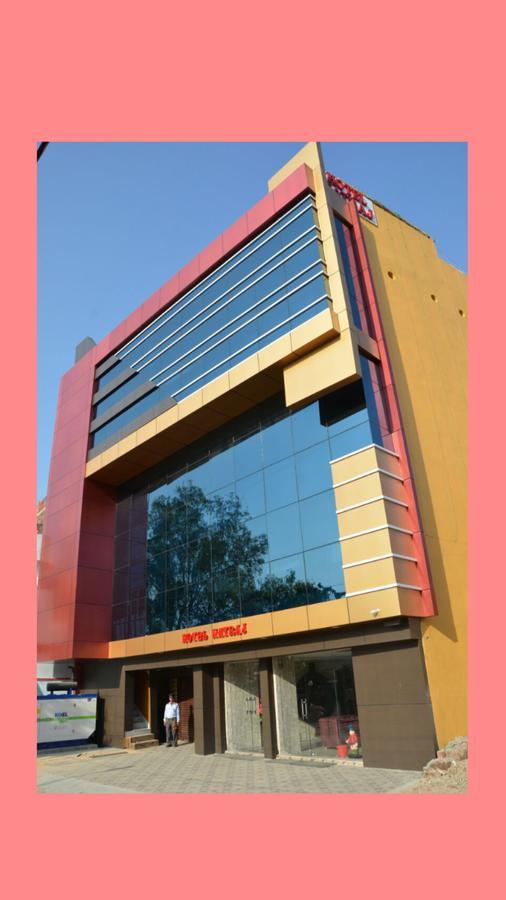 Hotel Natraj Sasaram Ngoại thất bức ảnh