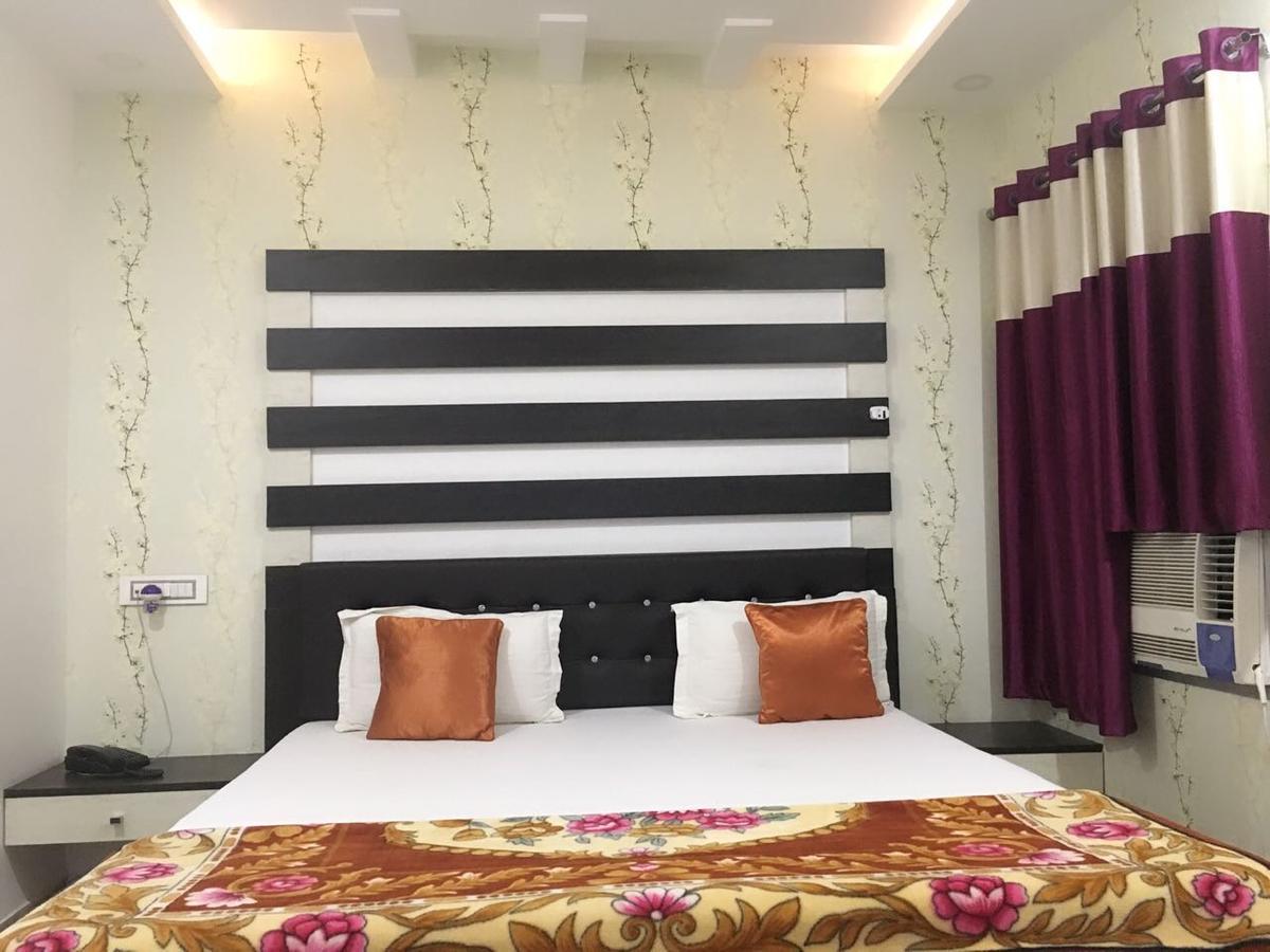Hotel Natraj Sasaram Ngoại thất bức ảnh