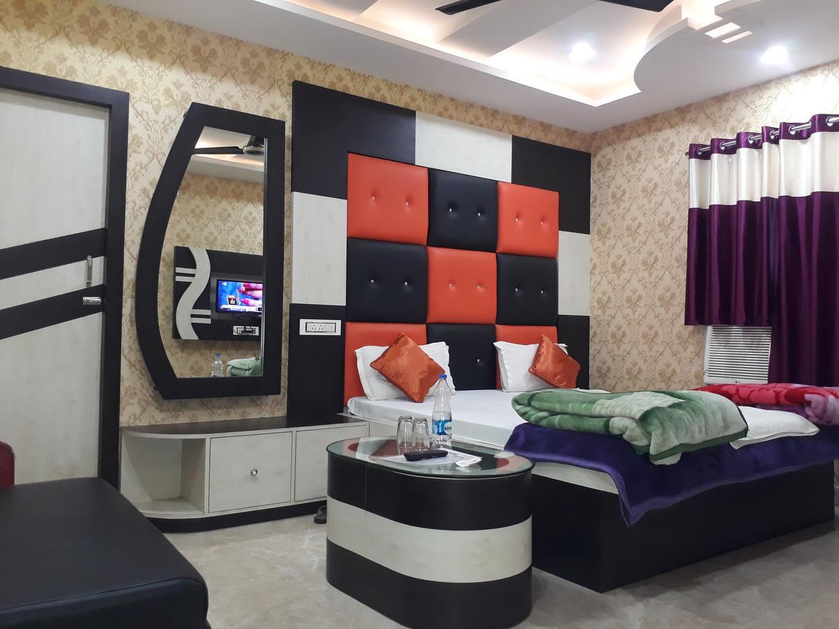 Hotel Natraj Sasaram Ngoại thất bức ảnh