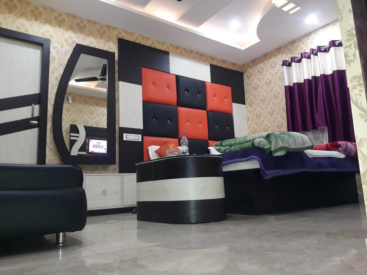Hotel Natraj Sasaram Ngoại thất bức ảnh
