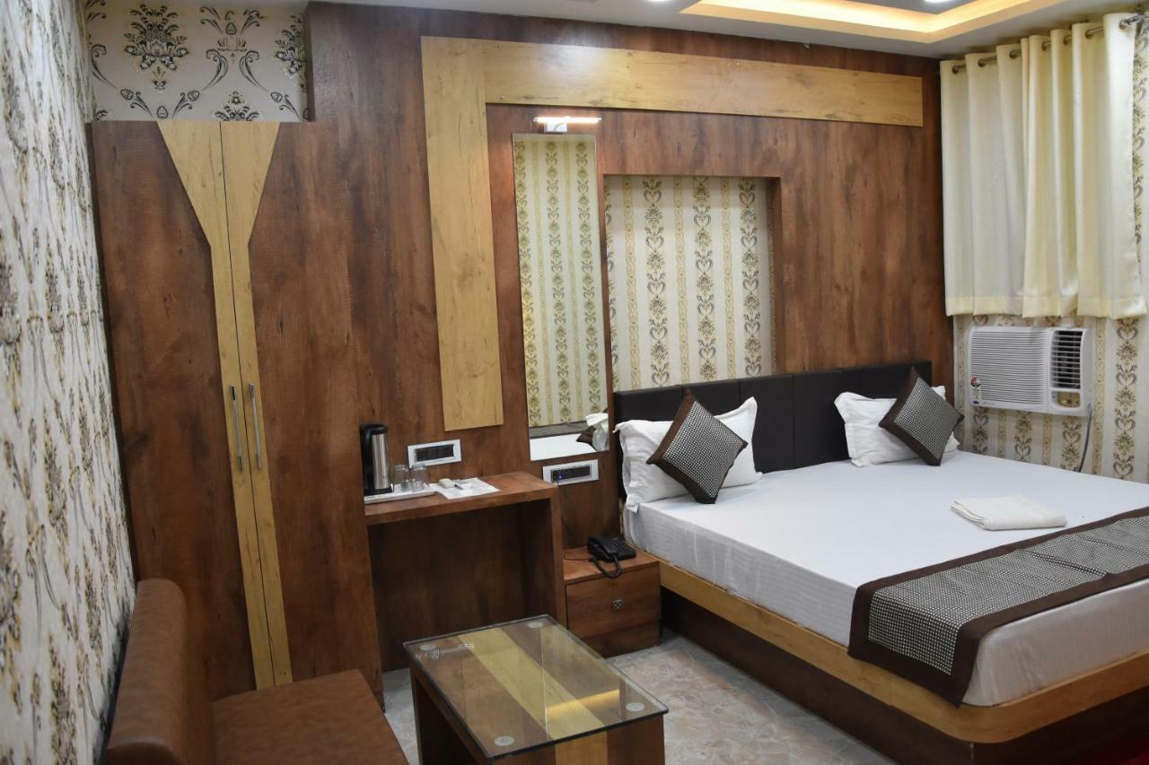 Hotel Natraj Sasaram Ngoại thất bức ảnh